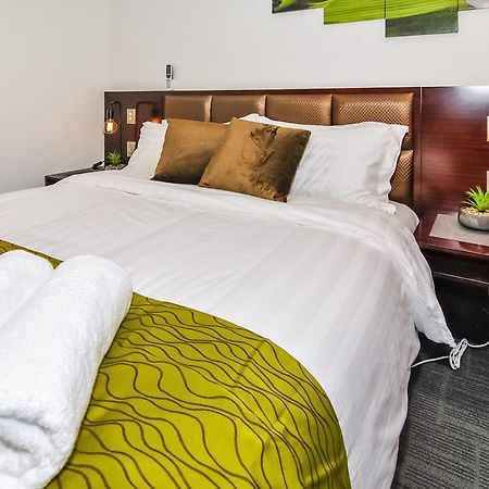 Newlands Court Motel ウェリントン エクステリア 写真