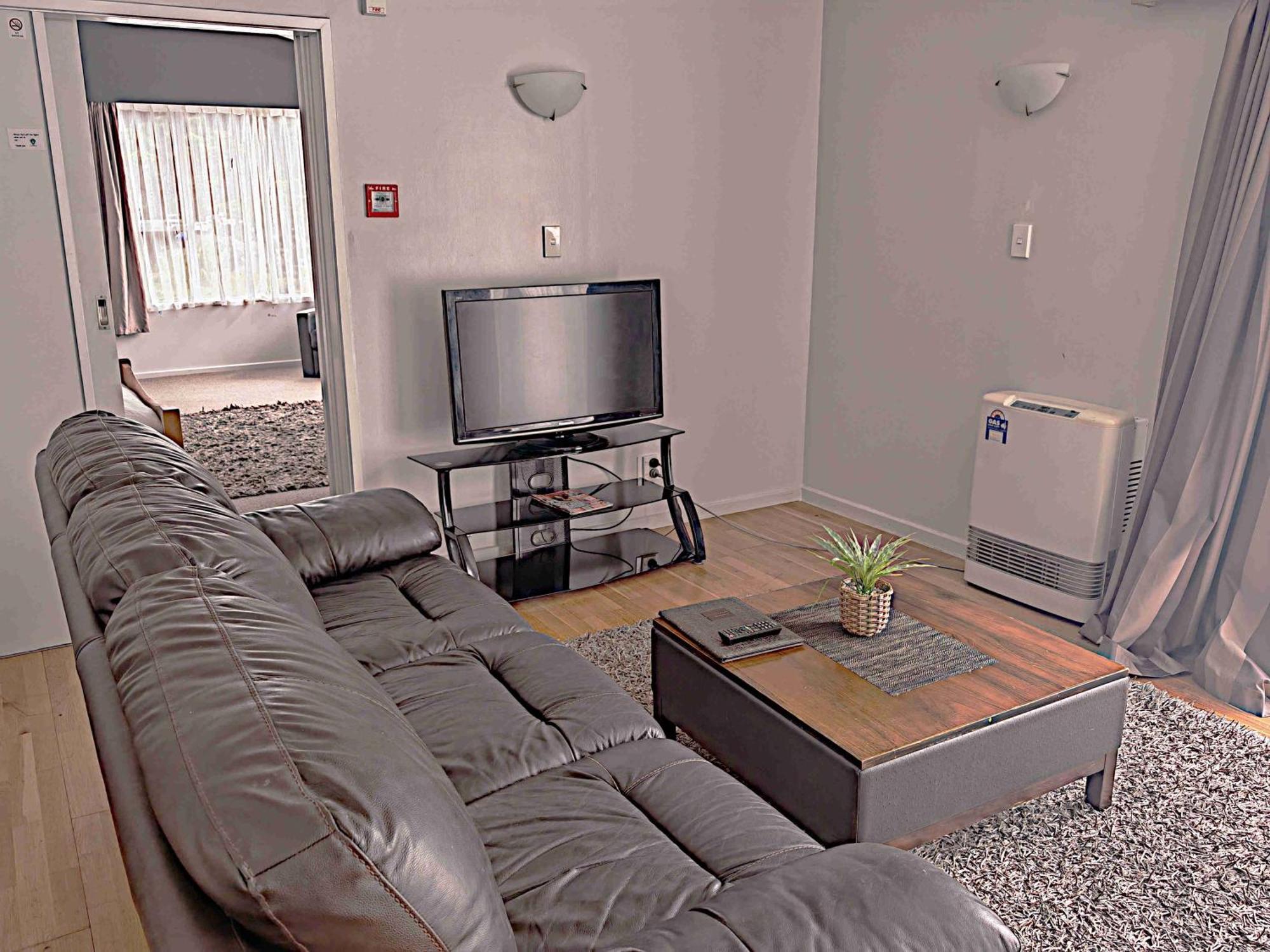 Newlands Court Motel ウェリントン エクステリア 写真