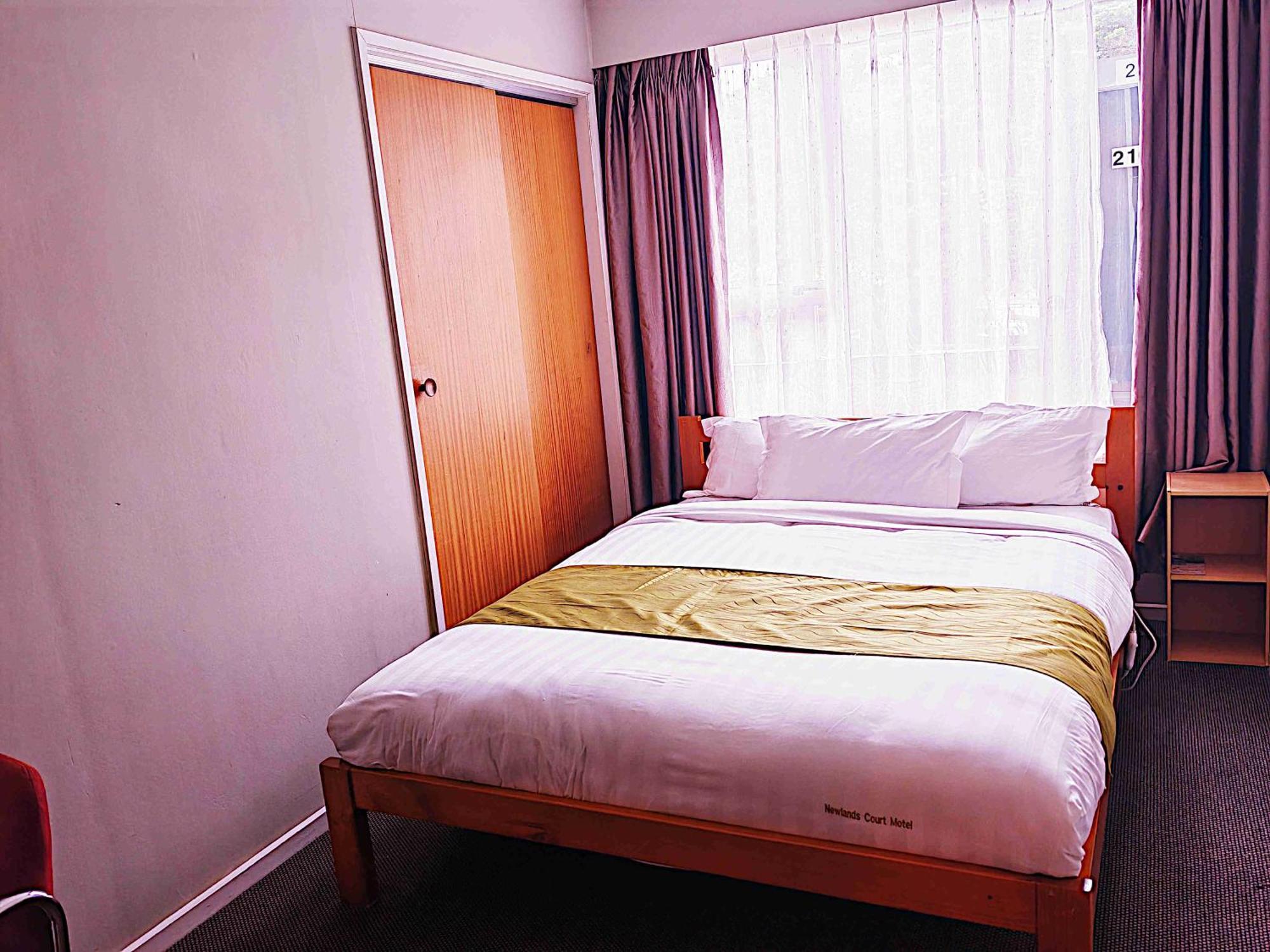 Newlands Court Motel ウェリントン エクステリア 写真