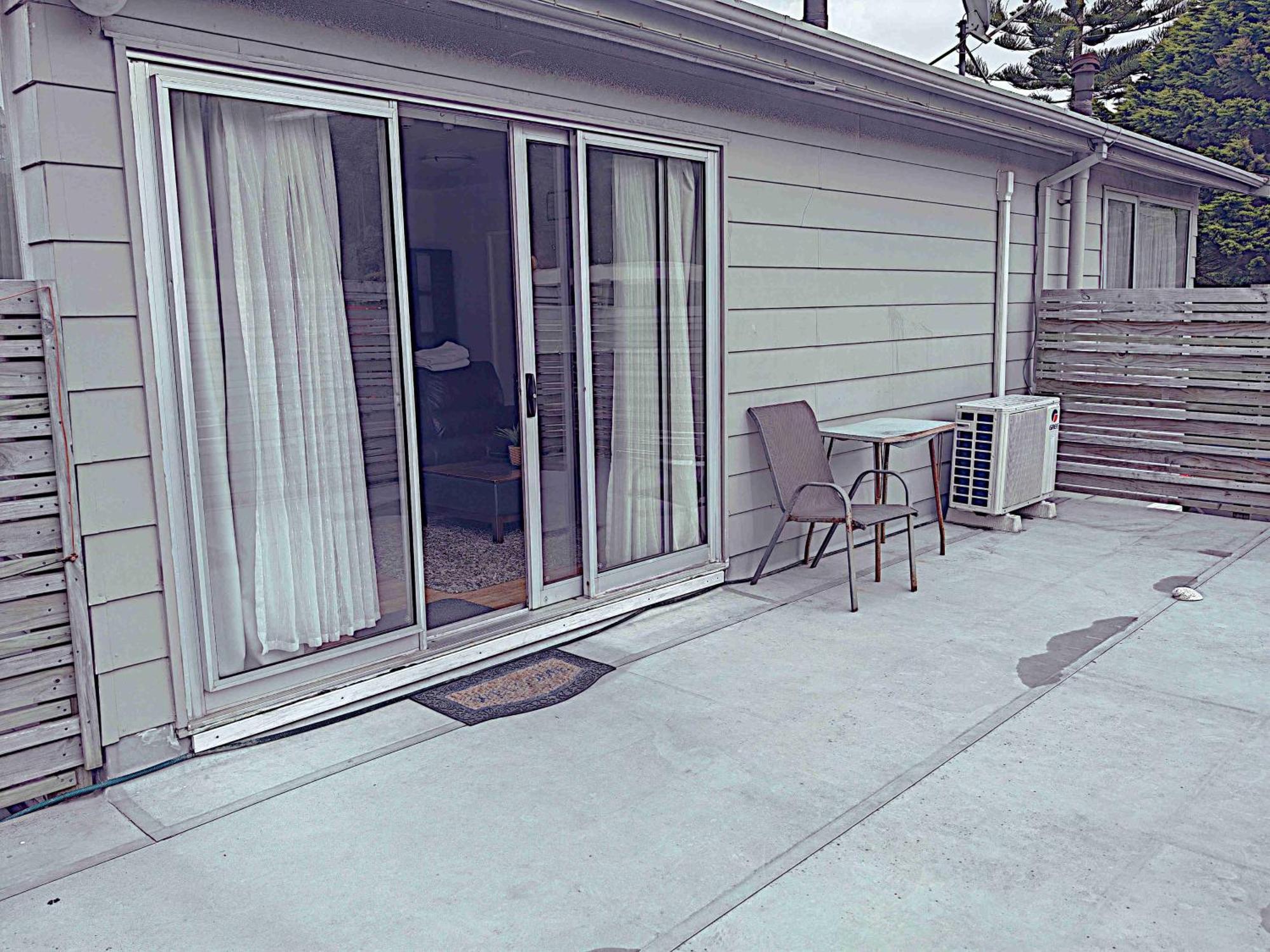 Newlands Court Motel ウェリントン エクステリア 写真