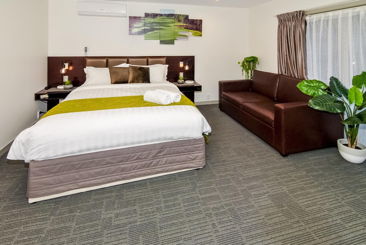 Newlands Court Motel ウェリントン エクステリア 写真