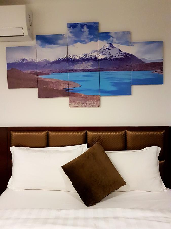 Newlands Court Motel ウェリントン エクステリア 写真