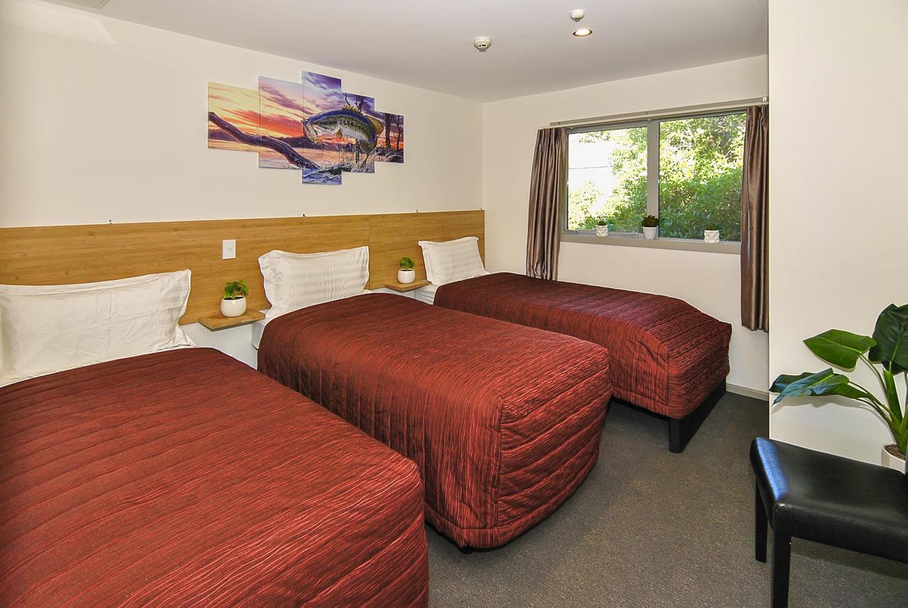 Newlands Court Motel ウェリントン エクステリア 写真