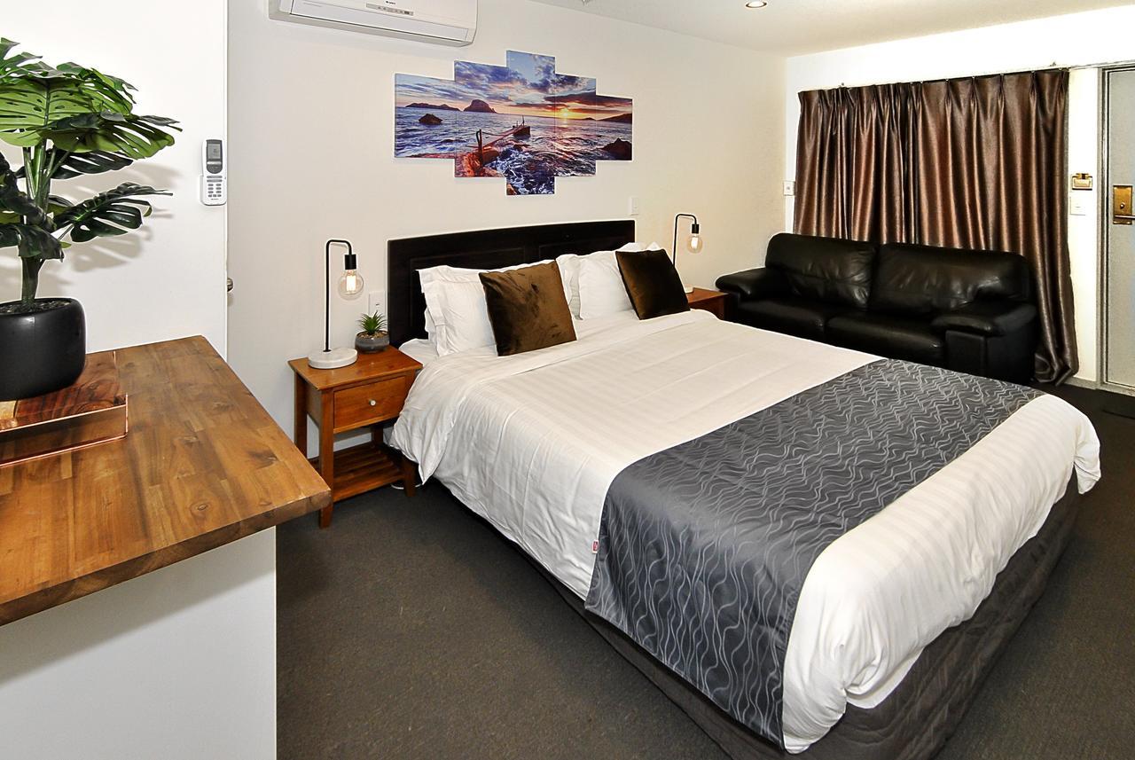 Newlands Court Motel ウェリントン エクステリア 写真